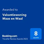 Vakantiewoning Maas En Waal Ferienhaus