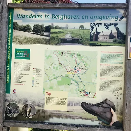 Vakantiewoning Maas En Waal Σπίτι διακοπών Ewijk