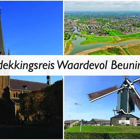 Vakantiewoning Maas En Waal *