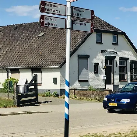 Dom wakacyjny Vakantiewoning Maas En Waal Ewijk