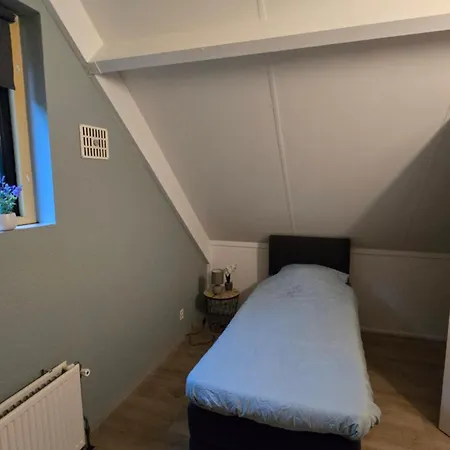 Vakantiehuis Vakantiewoning Maas En Waal *