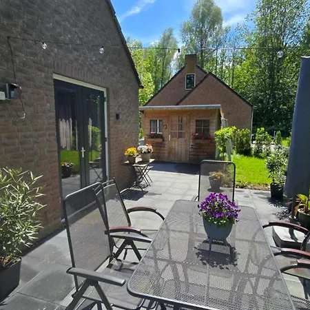 Vakantiewoning Maas En Waal Dom wakacyjny Ewijk