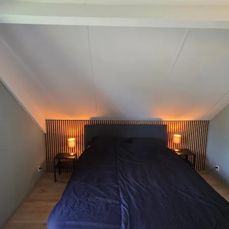Vakantiewoning Maas En Waal Сasa de vacaciones *