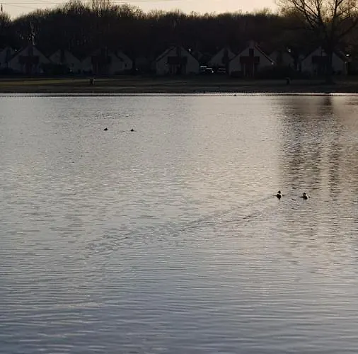 Dom wakacyjny Vakantiewoning Maas En Waal