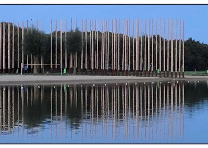 בית נופש Vakantiewoning Maas En Waal Ewijk