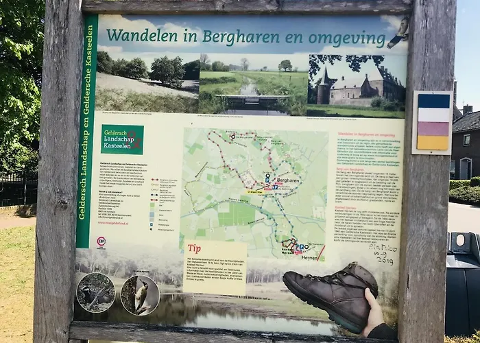 Vakantiewoning Maas En Waal Dom wakacyjny Ewijk