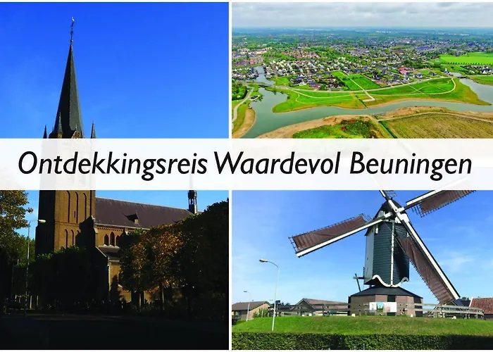 Vakantiewoning Maas En Waal *