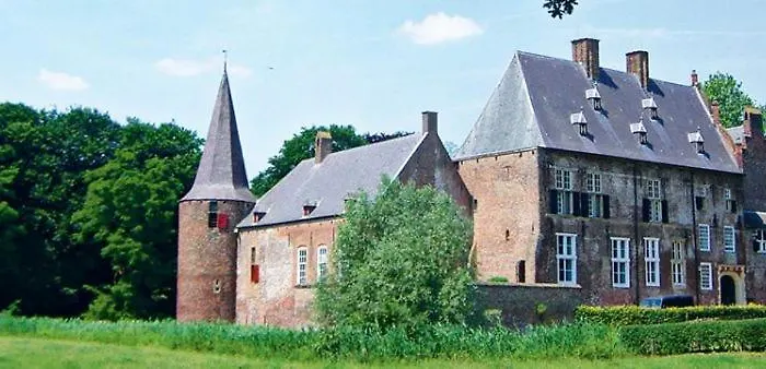 Dom wakacyjny Vakantiewoning Maas En Waal