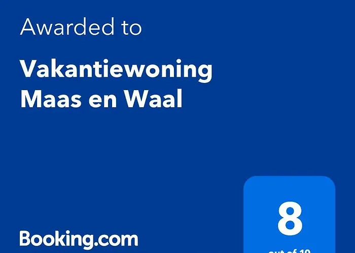 Vakantiewoning Maas En Waal בית נופש