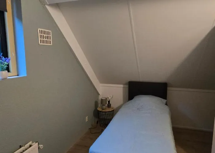 Dom wakacyjny Vakantiewoning Maas En Waal *