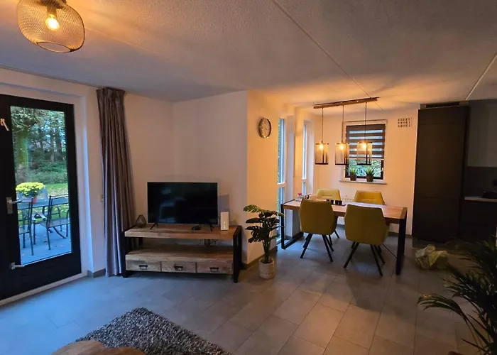 Dom wakacyjny Vakantiewoning Maas En Waal