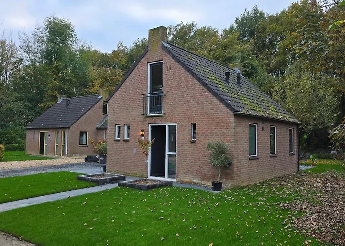 Vakantiewoning Maas En Waal