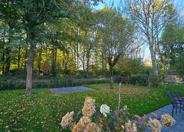 Dom wakacyjny Vakantiewoning Maas En Waal *