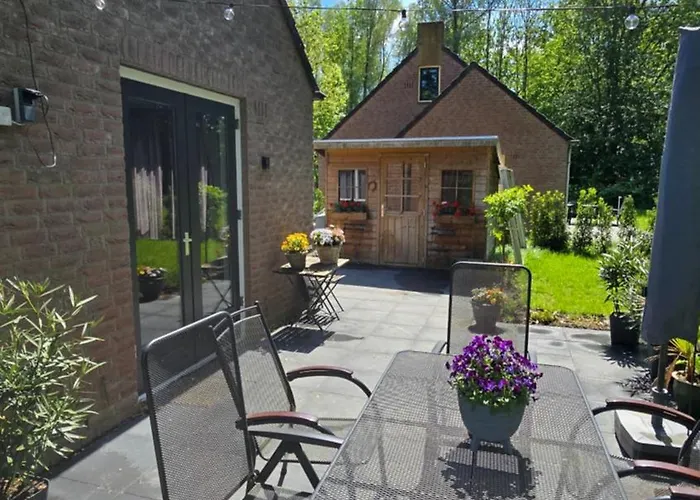 Vakantiewoning Maas En Waal בית נופש Ewijk